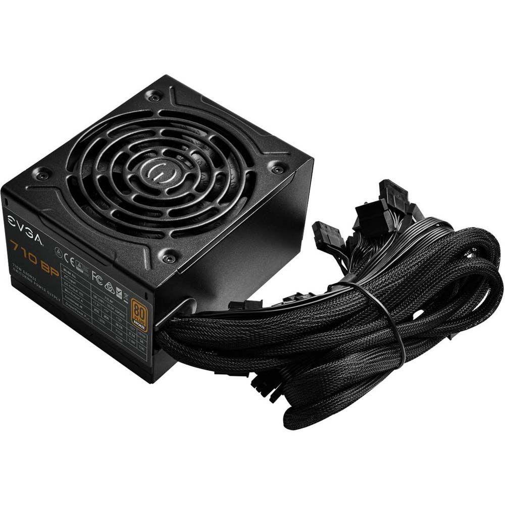 Fuente de Poder EVGA 710W BP 80+ Bronze ATX-1