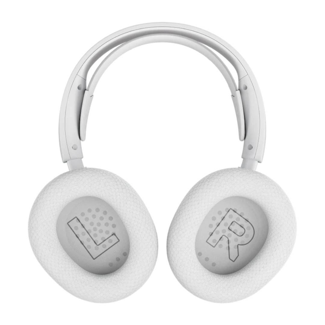 Audifonos SteelSeries Arctis Nova 5 Wireless - White-2