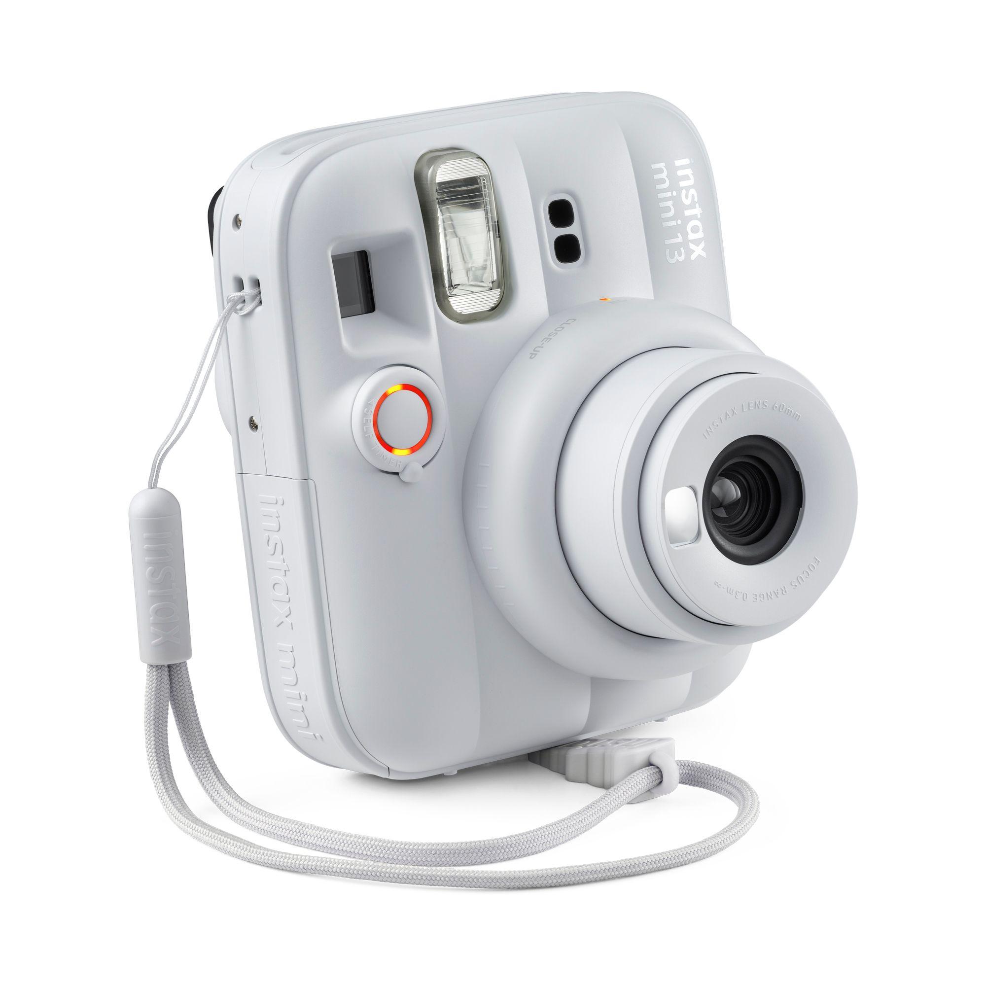 Kit Cámara Fujifilm Instax Mini 13 White + 10 Film-3