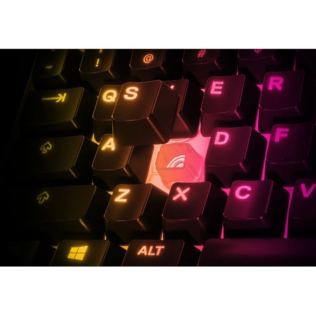 Teclado Gamer Steelseries Apex 3 TKL Ingles-4