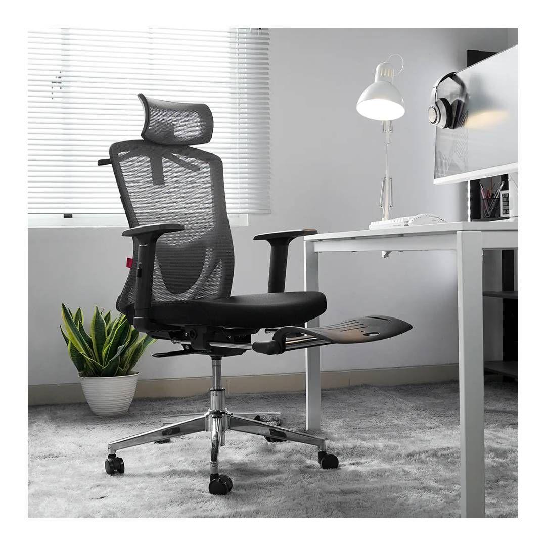 Silla de Oficina Fantech OCA259s Grey-3