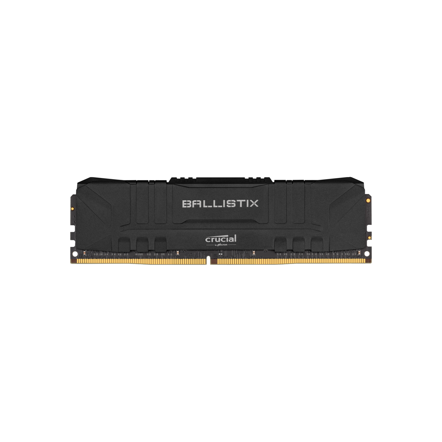 Memoria Ram Crucial Ballistix Negro DDR4 8GB 3200MHz-2