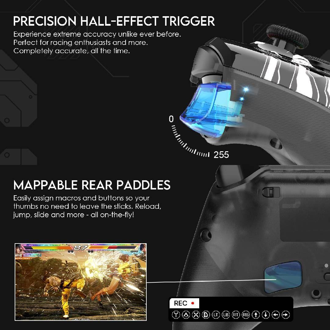 Control Inalambrico Fantech EOS PRO Polaris WGP15-3