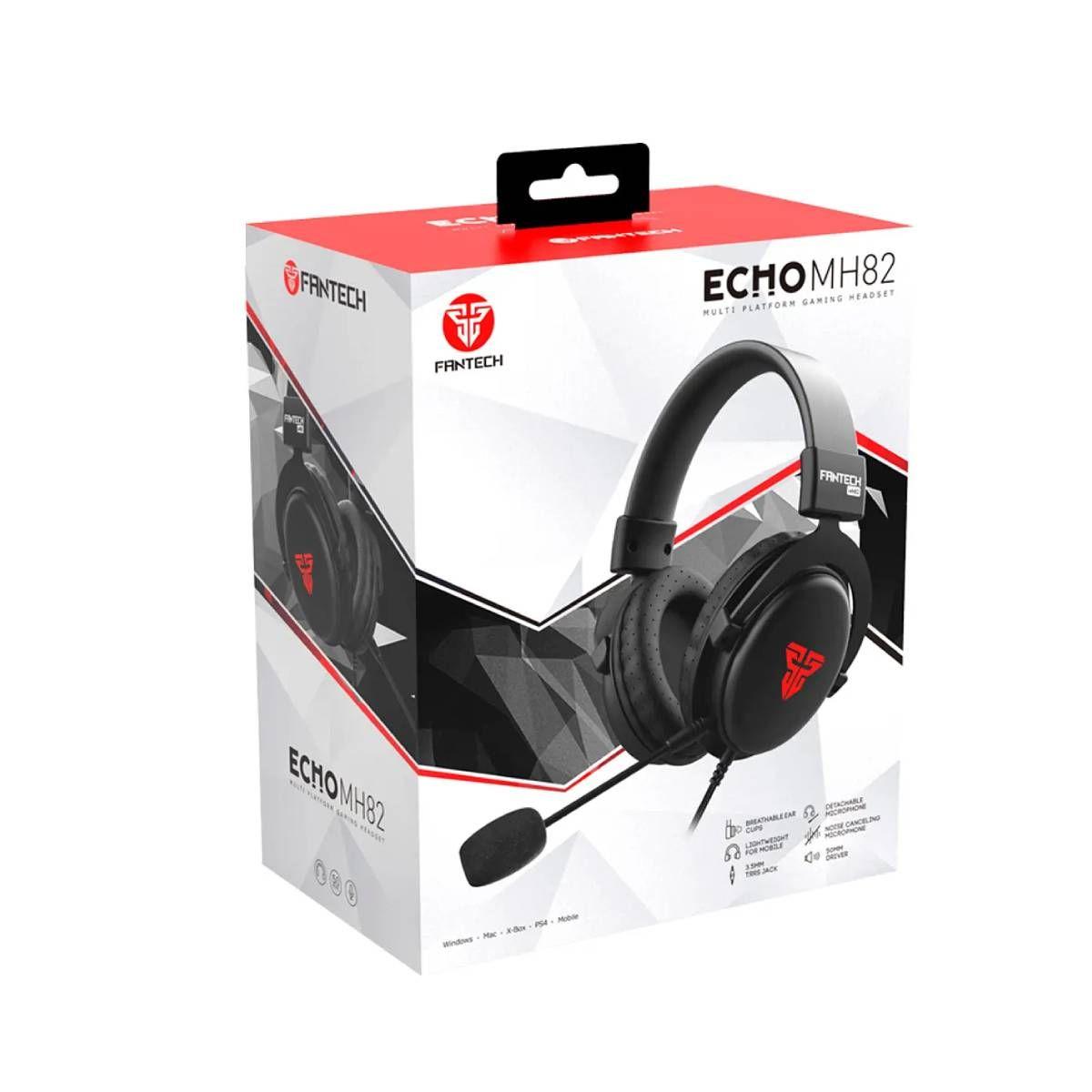 Audífonos Fantech MH82 ECHO Black Edition-3