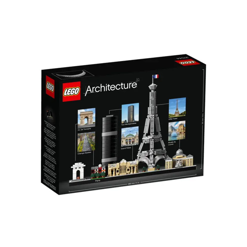 LEGO Architecture Skyline 21044 Paris-2