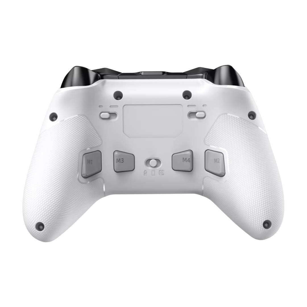 Joystick Inalámbrico PXN P5 para PC, Switch, Mobiles, Blanco-3