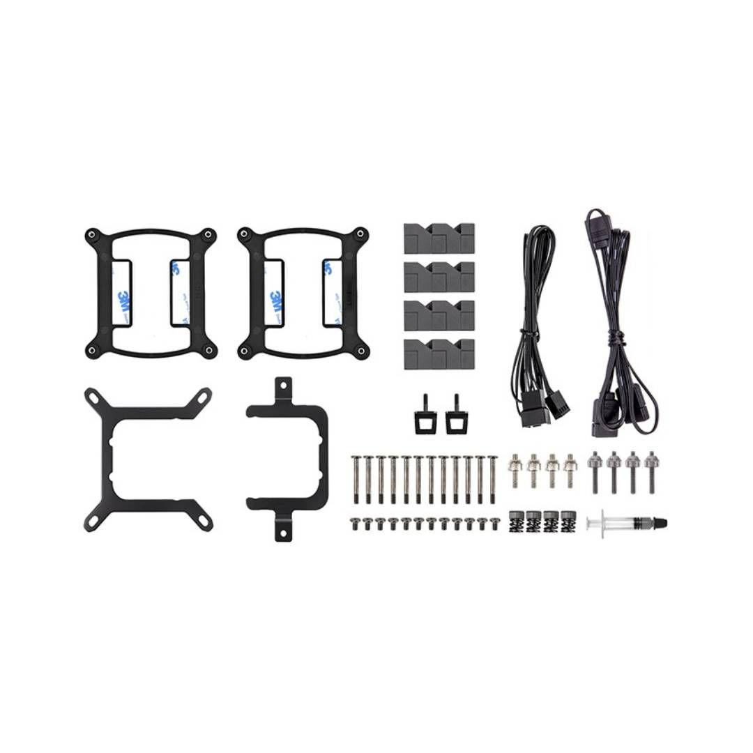 Refrigeracion Liquida Thermaltake TH420 V2 ARGB Sync 420mm-5