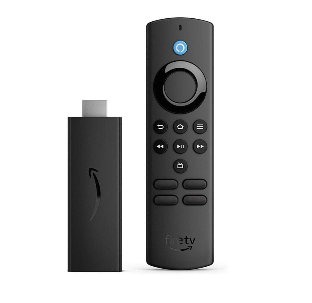 Control Remoto Amazon FireTV Stick Lite Alexa-0