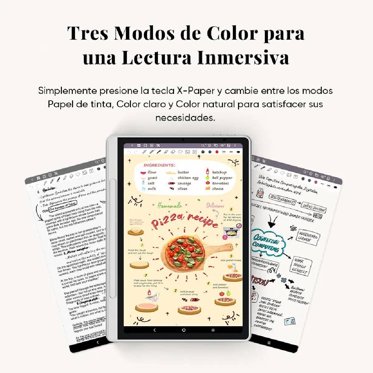 Tablet XP-PEN Magic Note Pad CDM10 UL8-2