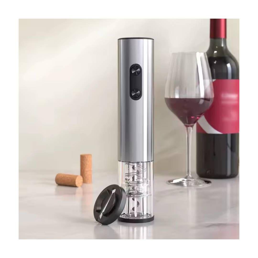 Sacacorchos Eléctrico Automático para Vino-2