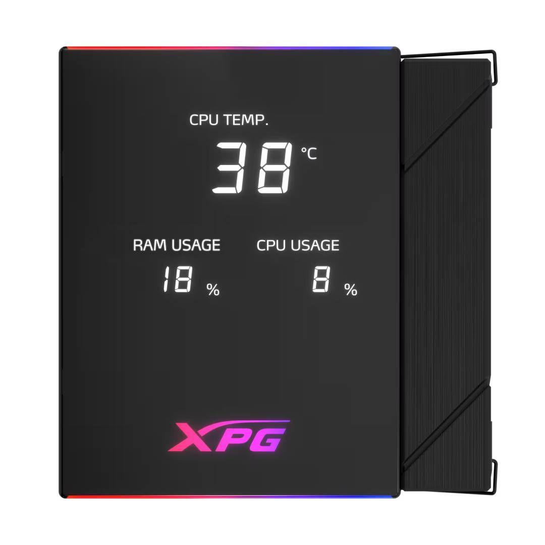 Disipador XPG Maestro Plus 62DA - Black-2