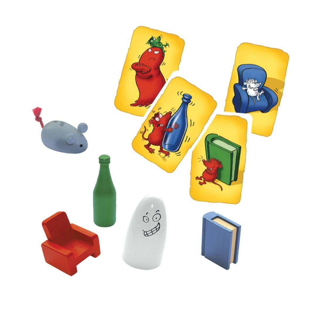 Juego de Mesa Fantasma Blitz-2