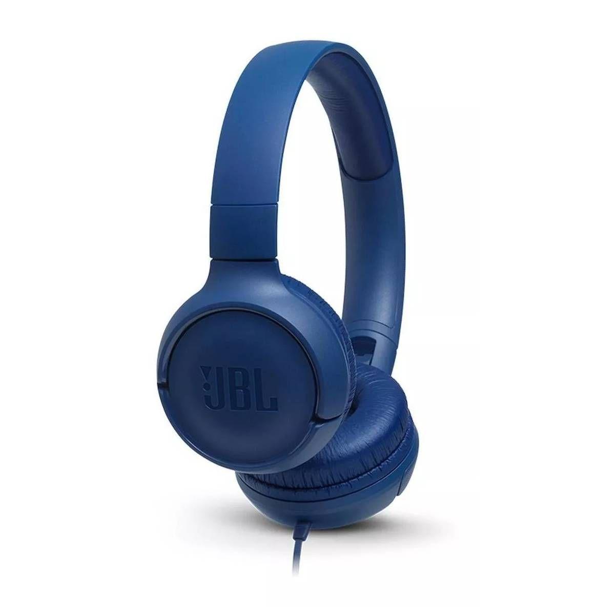 Audifonos On-ear Tune 500 Azul-1