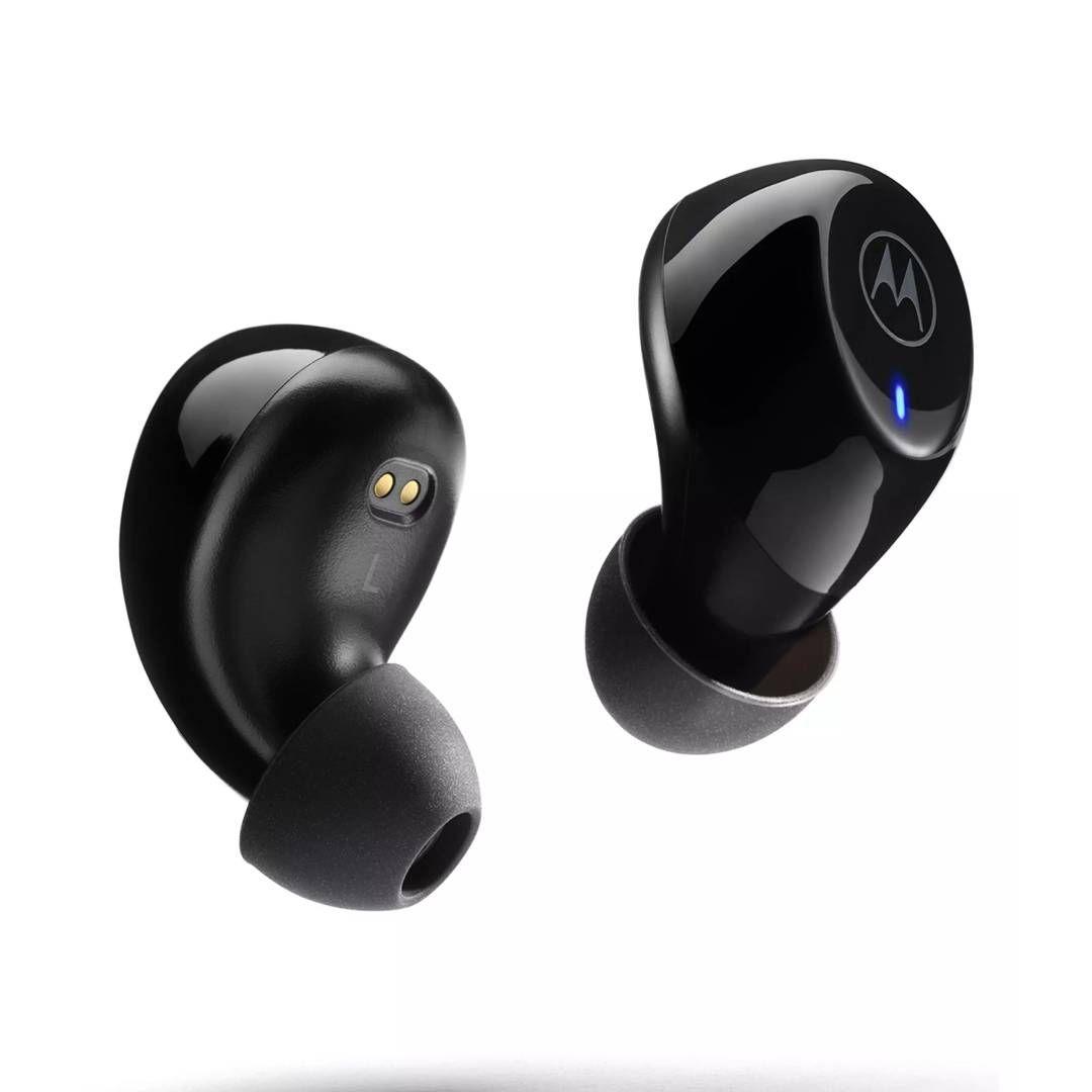 Audifonos In-Ear Motorola Motobuds 105 True Wireless Negro-2