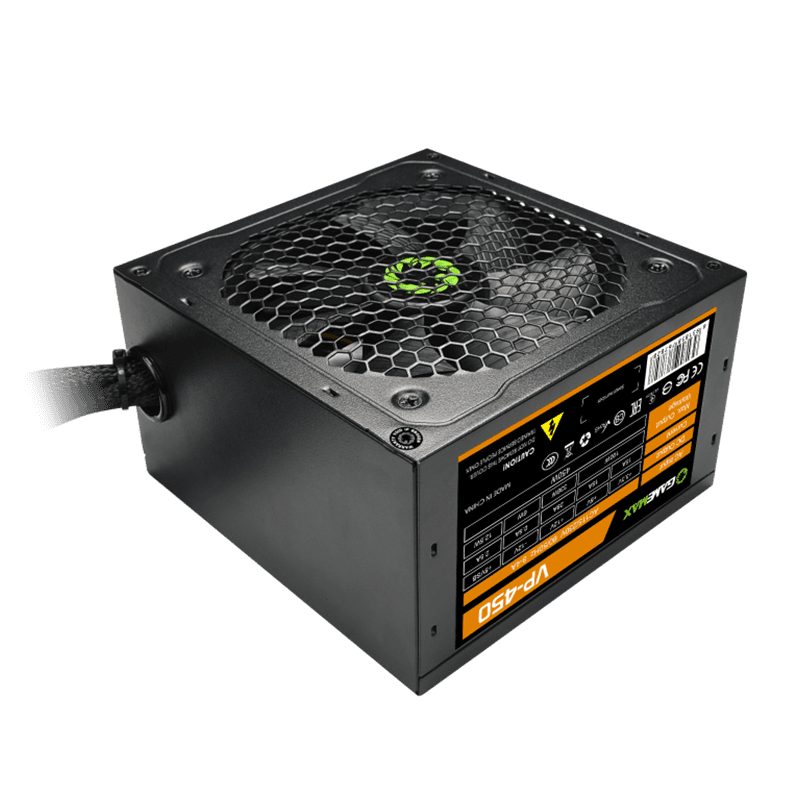 Fuente de Poder Gamemax VP 450W-0