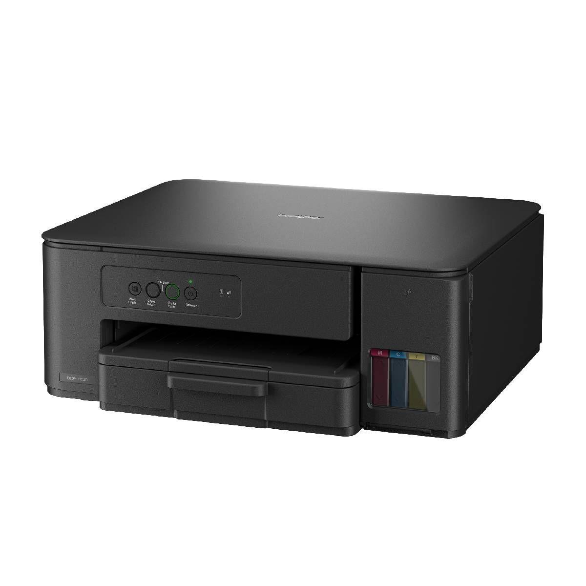 Impresora Multifuncional Brother Tank Tinta DCPT230-2