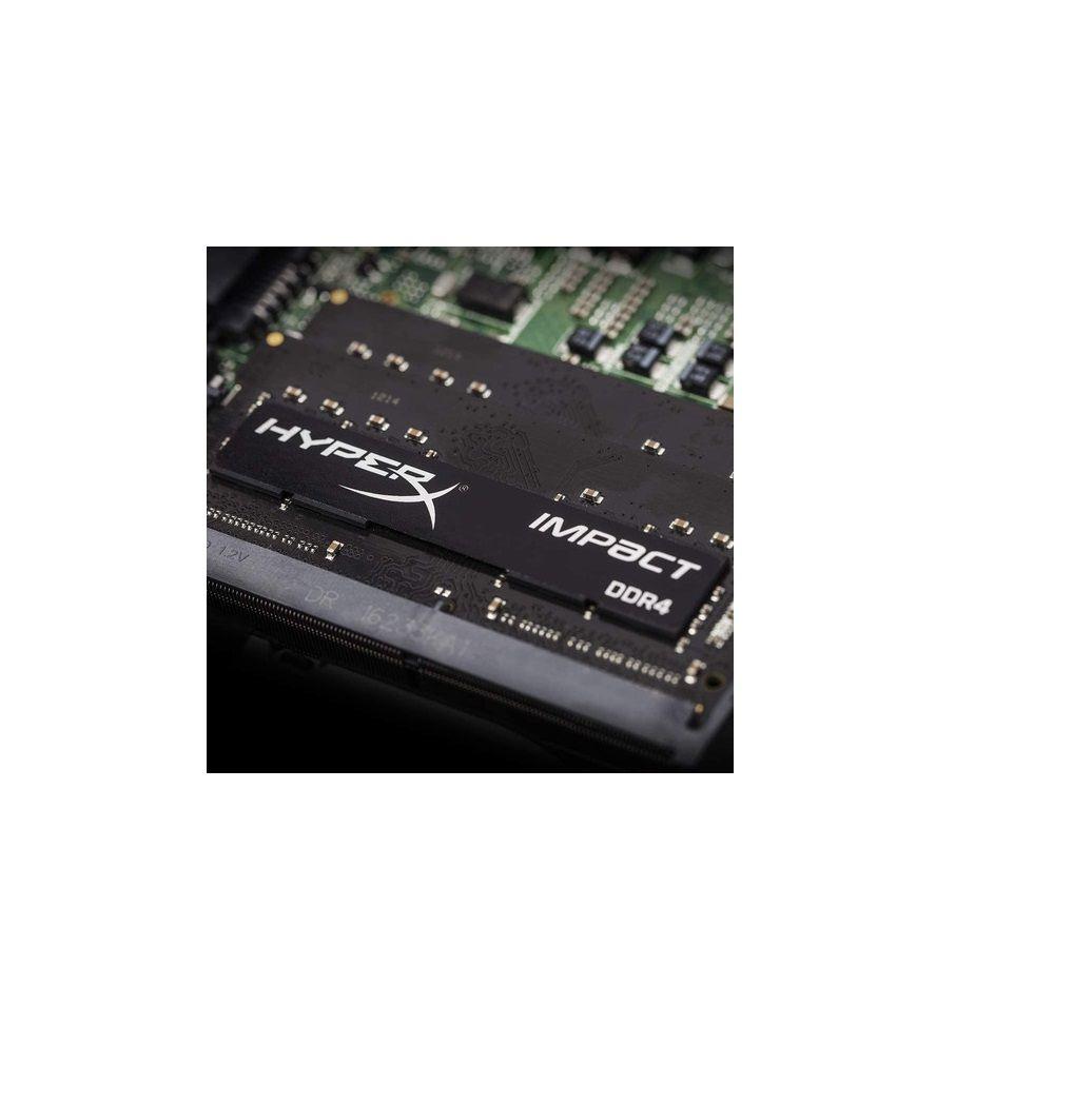 Memoria Ram Notebook Hyperx Impact 8gb 3200mhz Ddr4 Sodimm-2