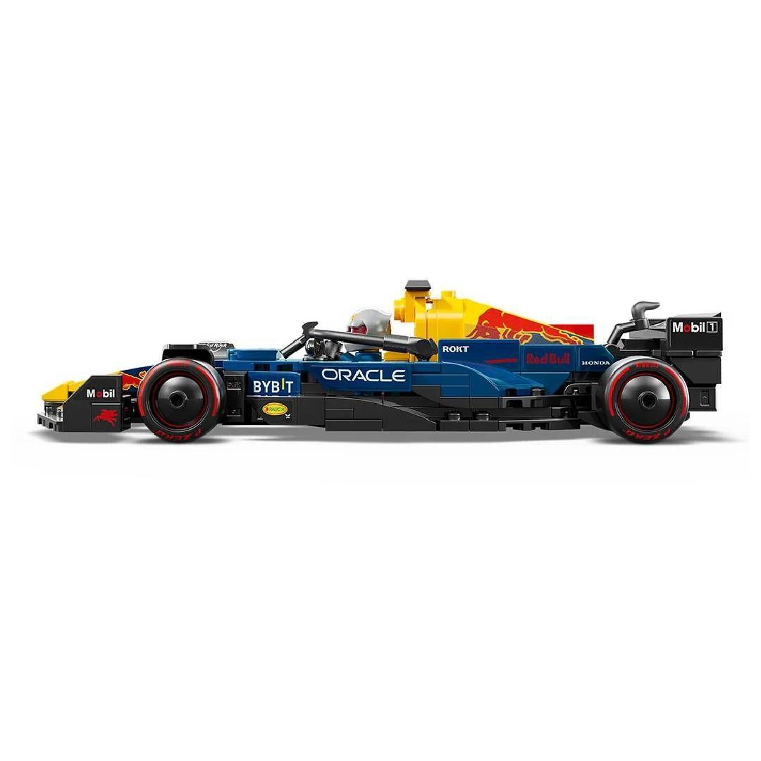 LEGO: Auto de Carreras Oracle Red Bull Racing RB20 F1 77243-2