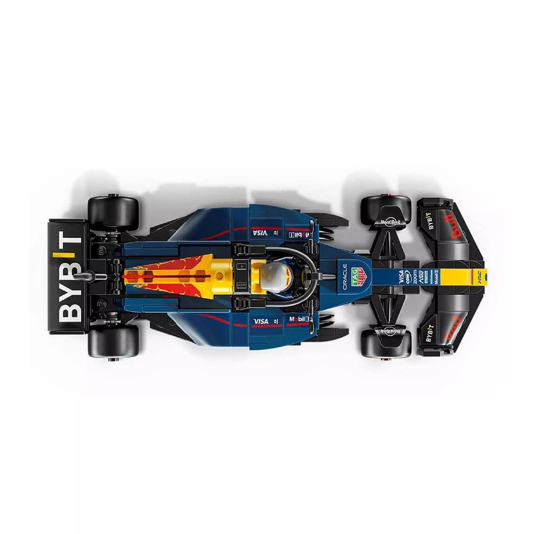 LEGO: Auto de Carreras Oracle Red Bull Racing RB20 F1 77243-3