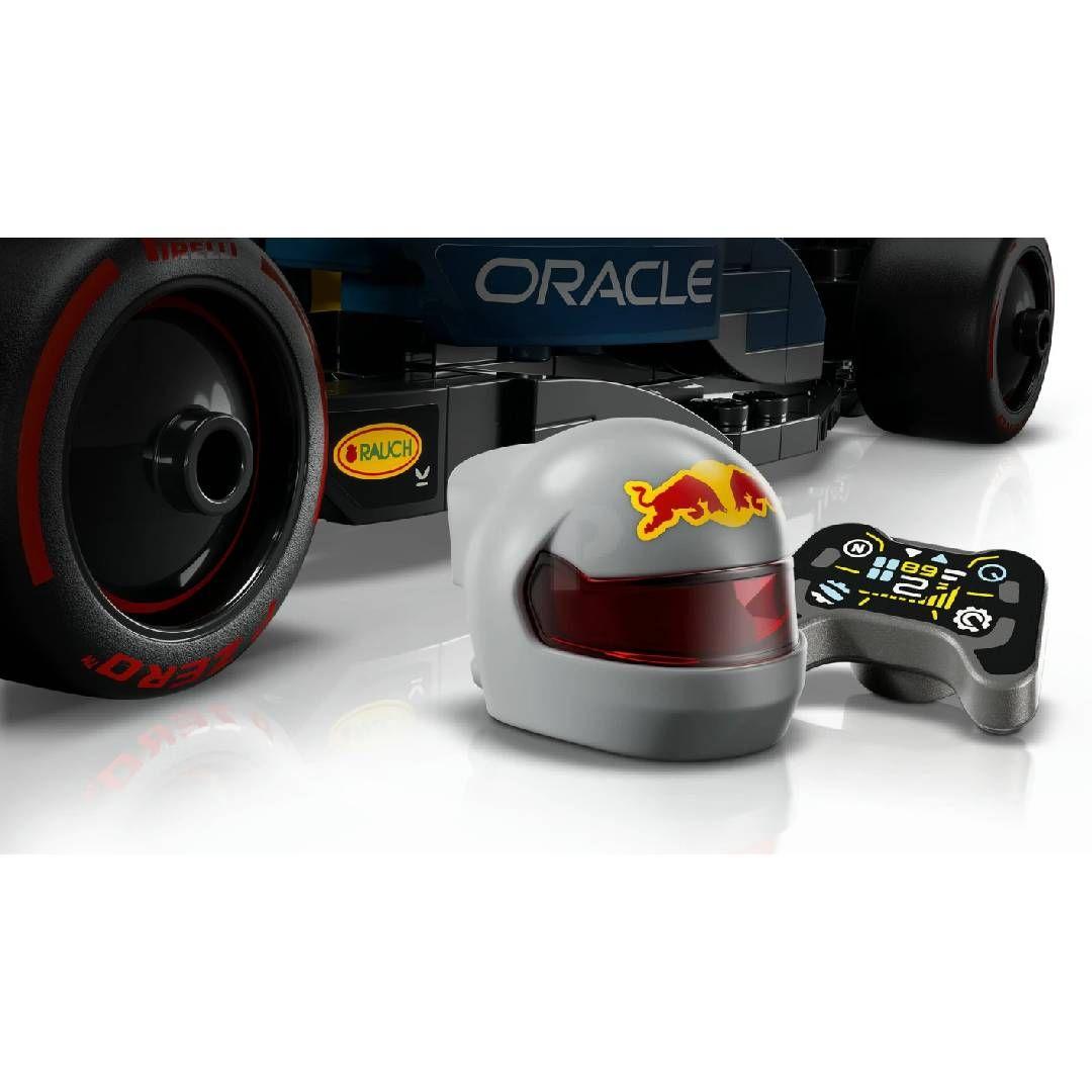 LEGO: Auto de Carreras Oracle Red Bull Racing RB20 F1 77243-5