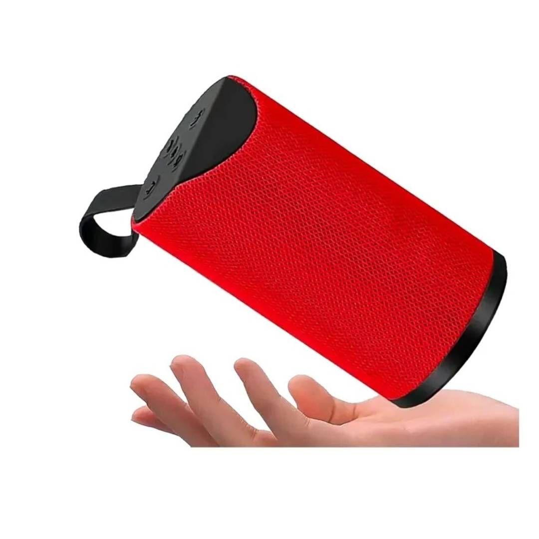 Parlante Bluetooth Prosound P391 Rojo-2