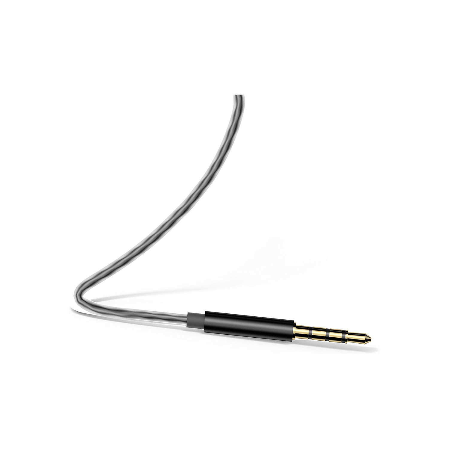 Audífono In-Ear HP DHE-7001 Metal  Jack 3.5mm-3