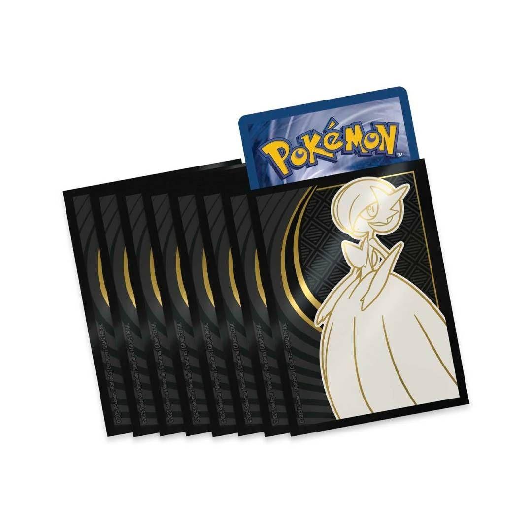 Pokemon TCG MegaEvolution, ETB Español Gardevoir-2