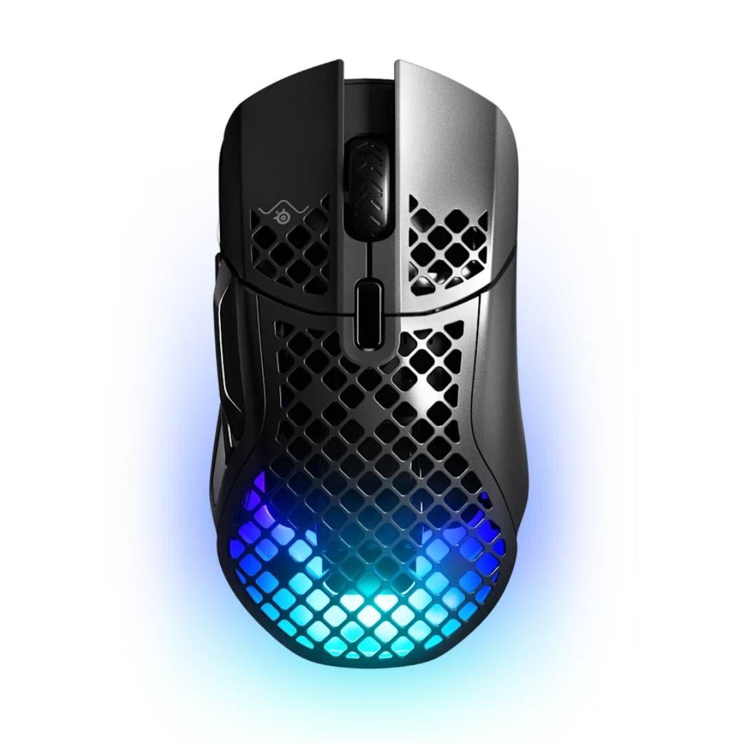 Mouse Gamer Inalámbrico SteelSeries Aerox 5 Wireless-0