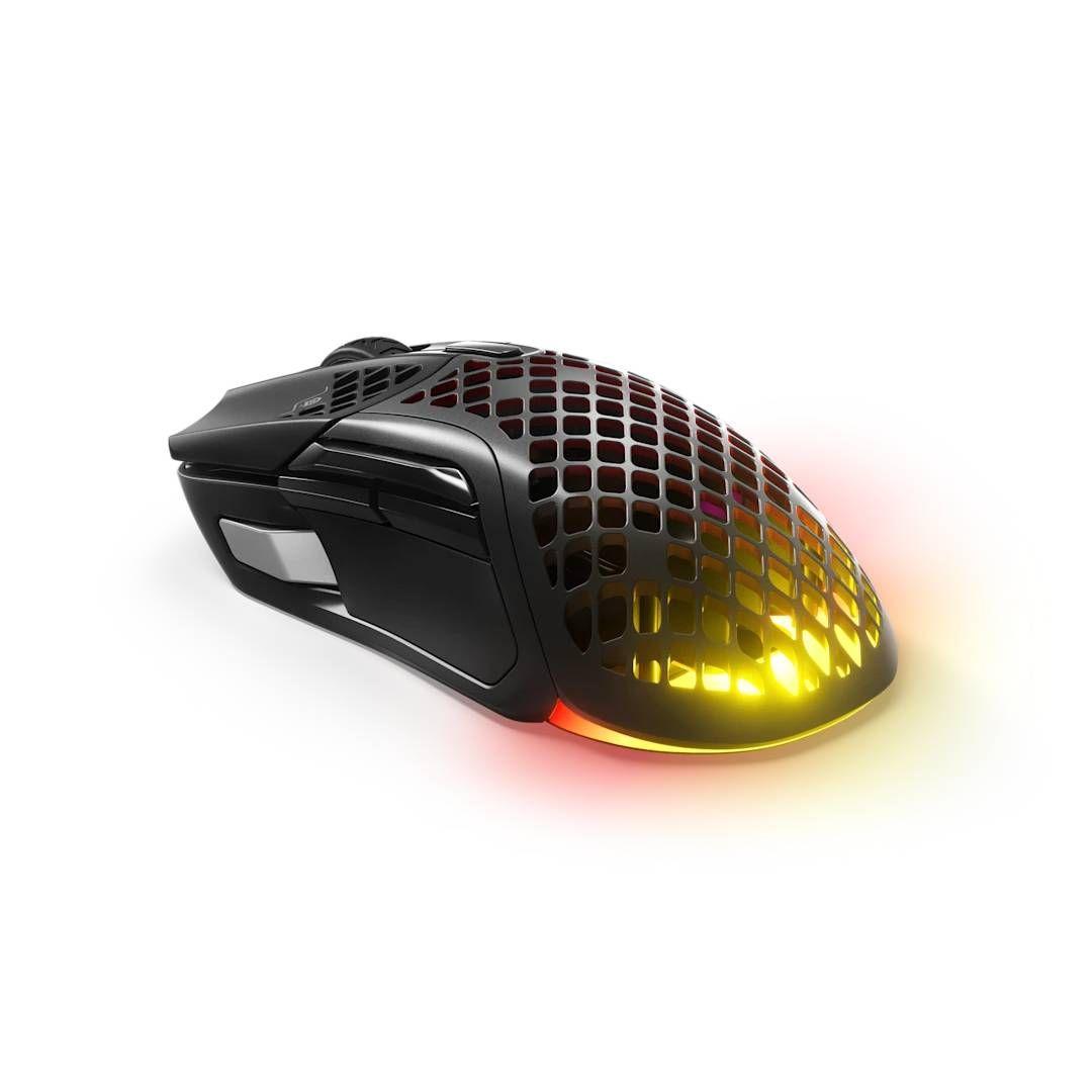 Mouse Gamer Inalámbrico SteelSeries Aerox 5 Wireless-2