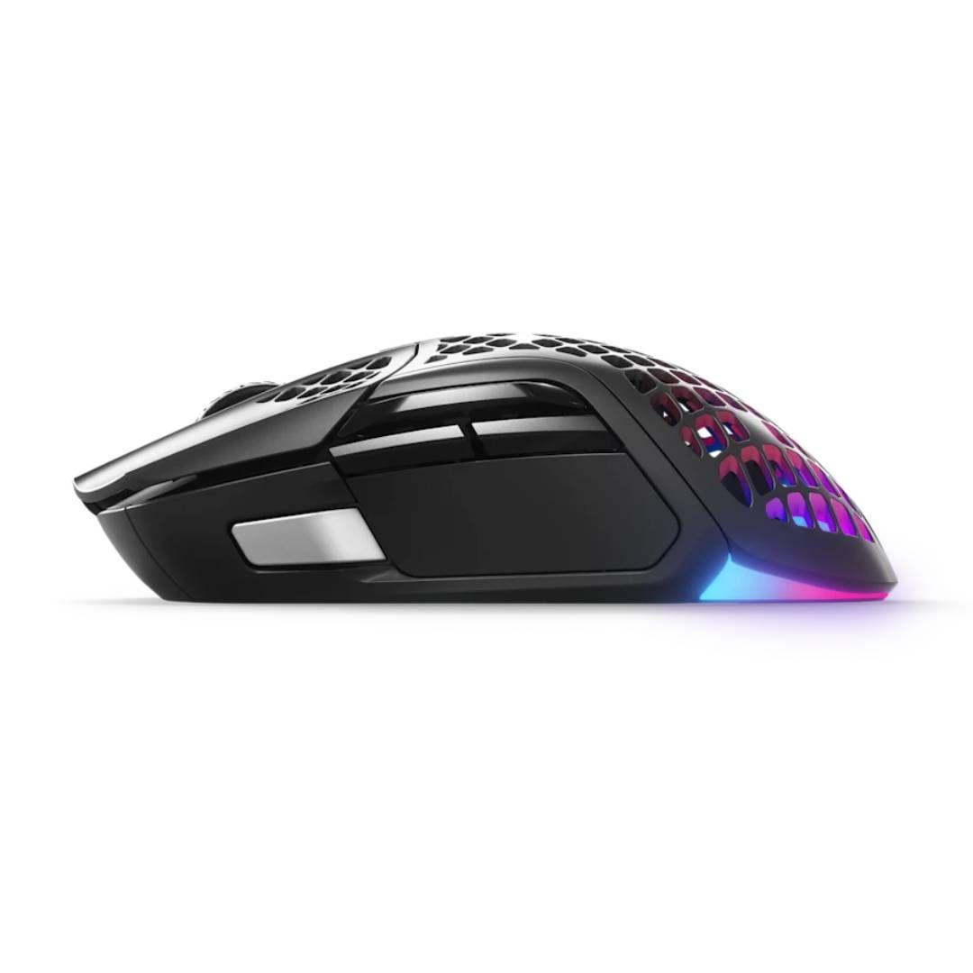 Mouse Gamer Inalámbrico SteelSeries Aerox 5 Wireless-3