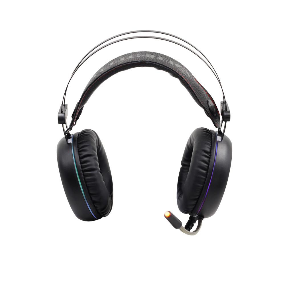 Audifonos Gamer Fantech Captain HG15 RGB 7.1-1