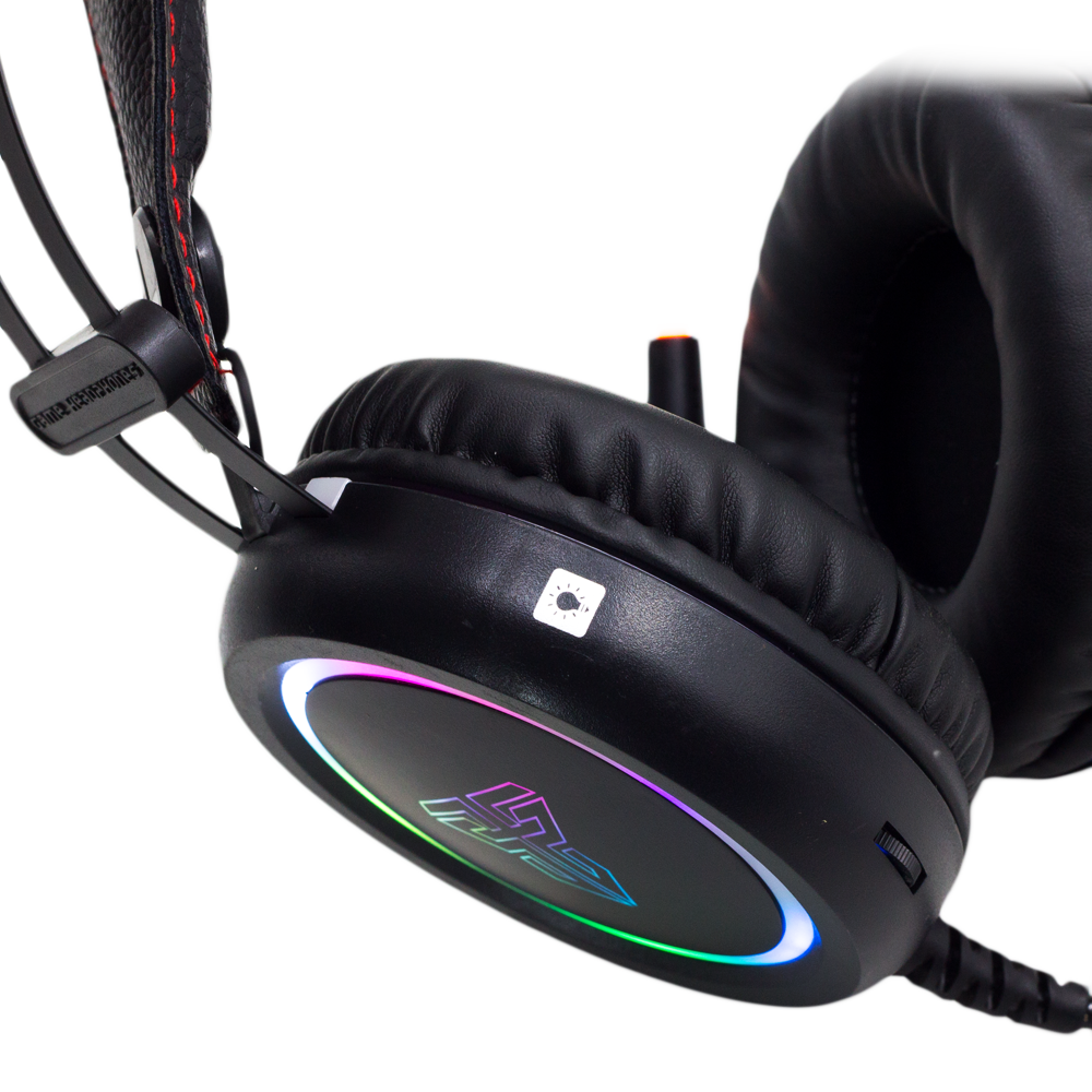 Audifonos Gamer Fantech Captain HG15 RGB 7.1-3