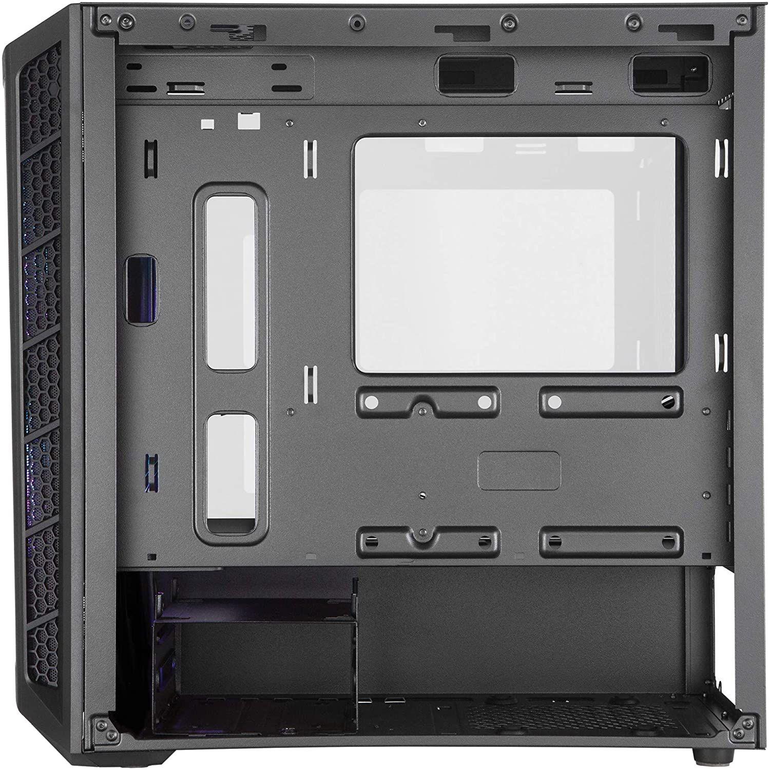 Gabinete Cooler Master MasterBox MB320L 2 Fans ARGB MATX-7