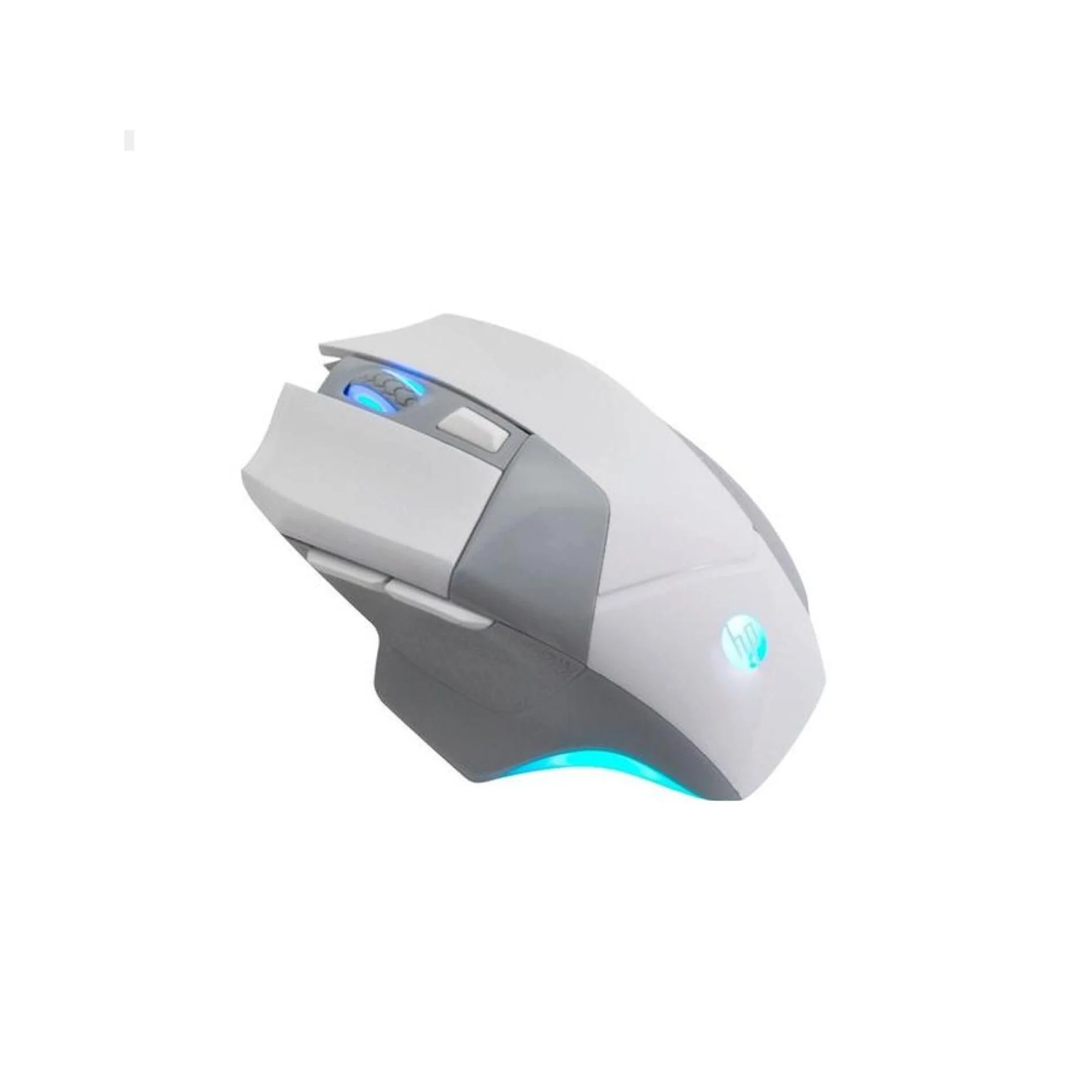 Mouse Gamer HP G200 Usb 4000 Dpi Blanco-1