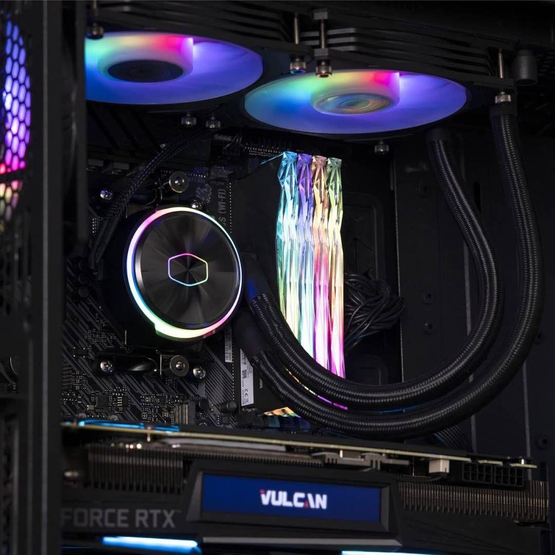 Refrigeración Liquida Cooler Master PL240 FLUX Negro-4