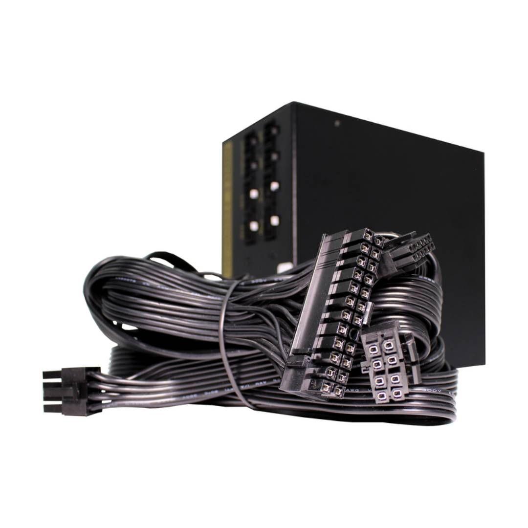 Fuente de Poder Xilence Performance X+ 750W 80+ GOLD PCIe 5-6