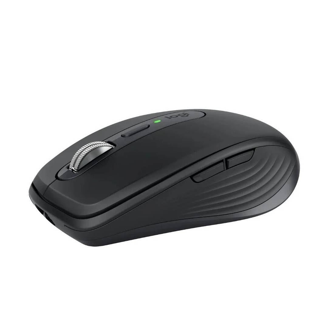 Mouse Logitech Bluetooth MX Anywhere 3s Black-2