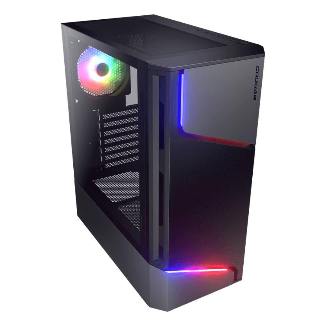 Gabinete Cougar MX360 RGB Negro-2