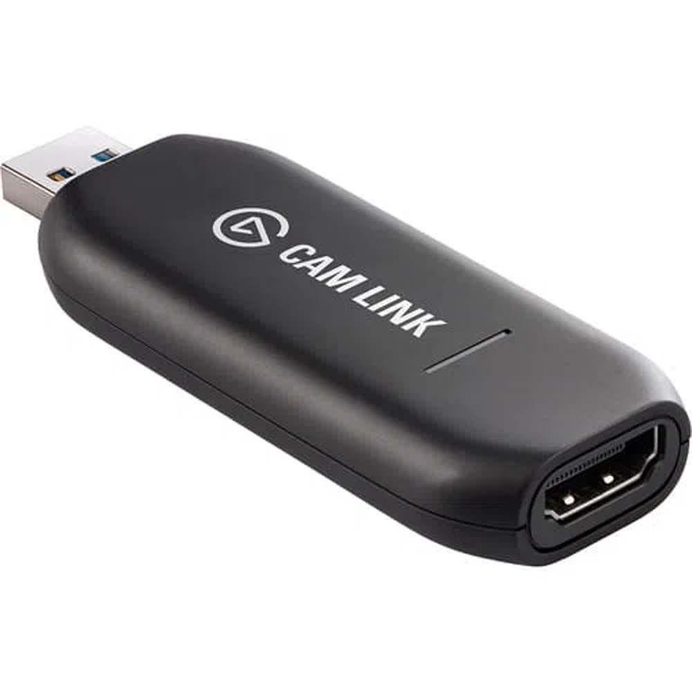 Capturadora de Video ElGato Cam Link 4K 60fps USB HDMI-1