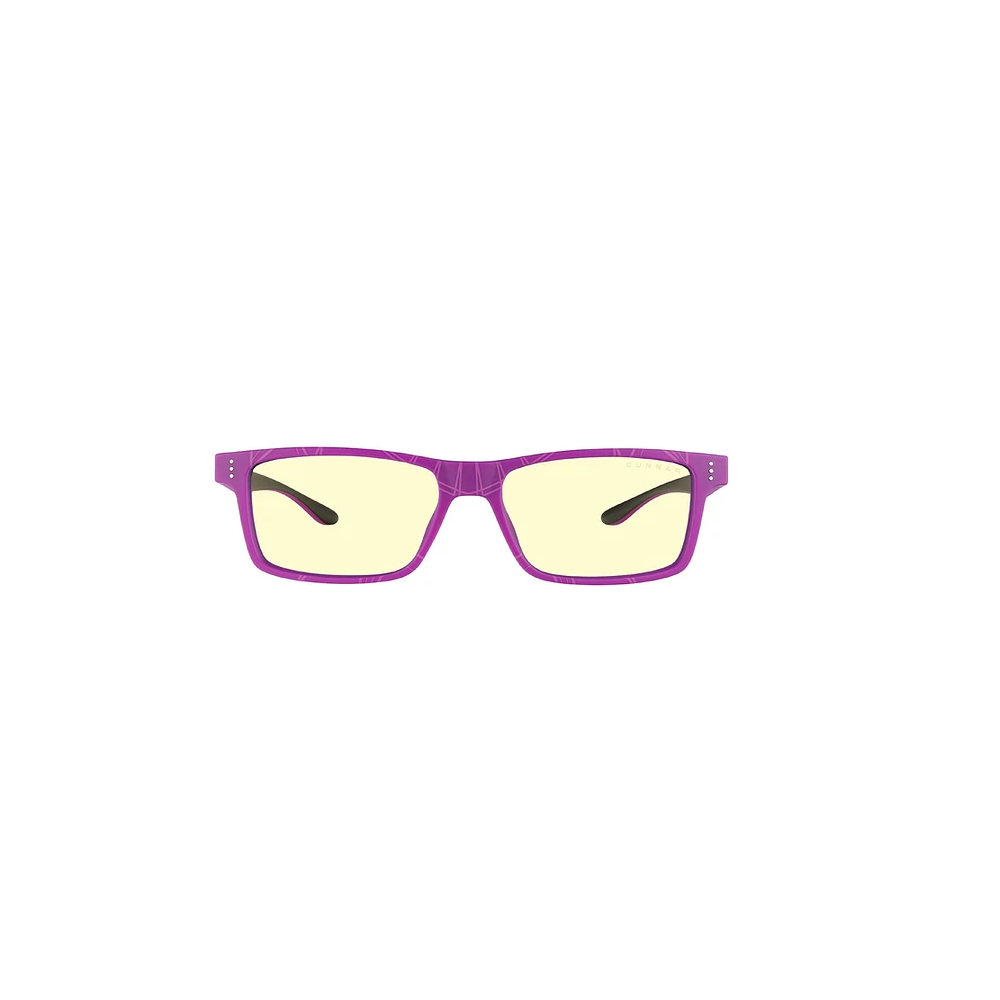 Lentes Gamer Gunnar Cruz Black Panther Amber by Marvel-1