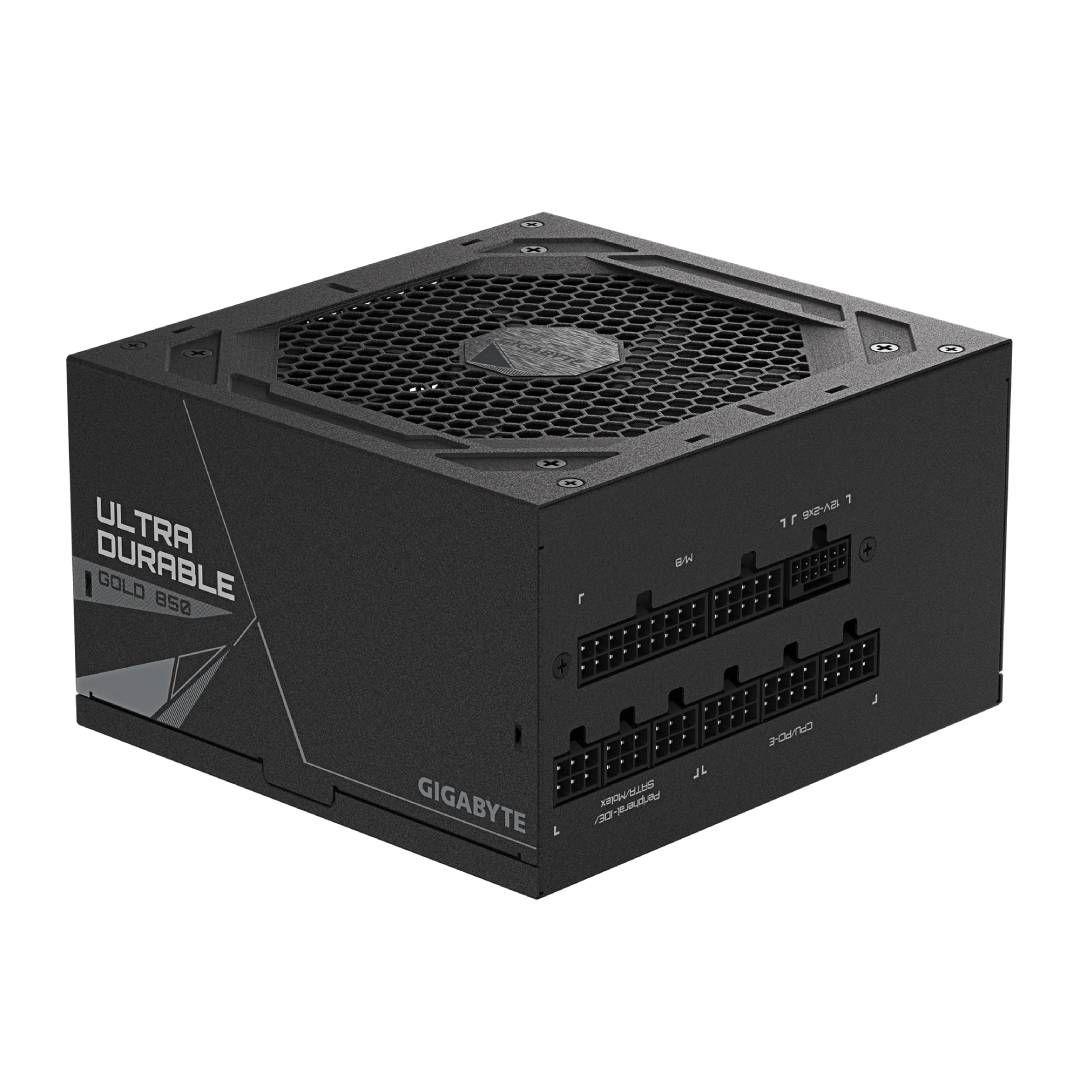 Fuente de Poder Gigabyte GP-UD850GM PG5 V2 850W 80+ Gold-4