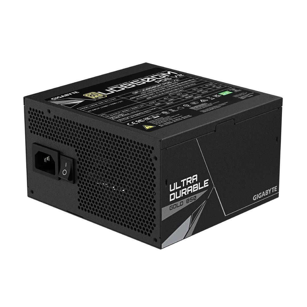 Fuente de Poder Gigabyte GP-UD850GM PG5 V2 850W 80+ Gold-5
