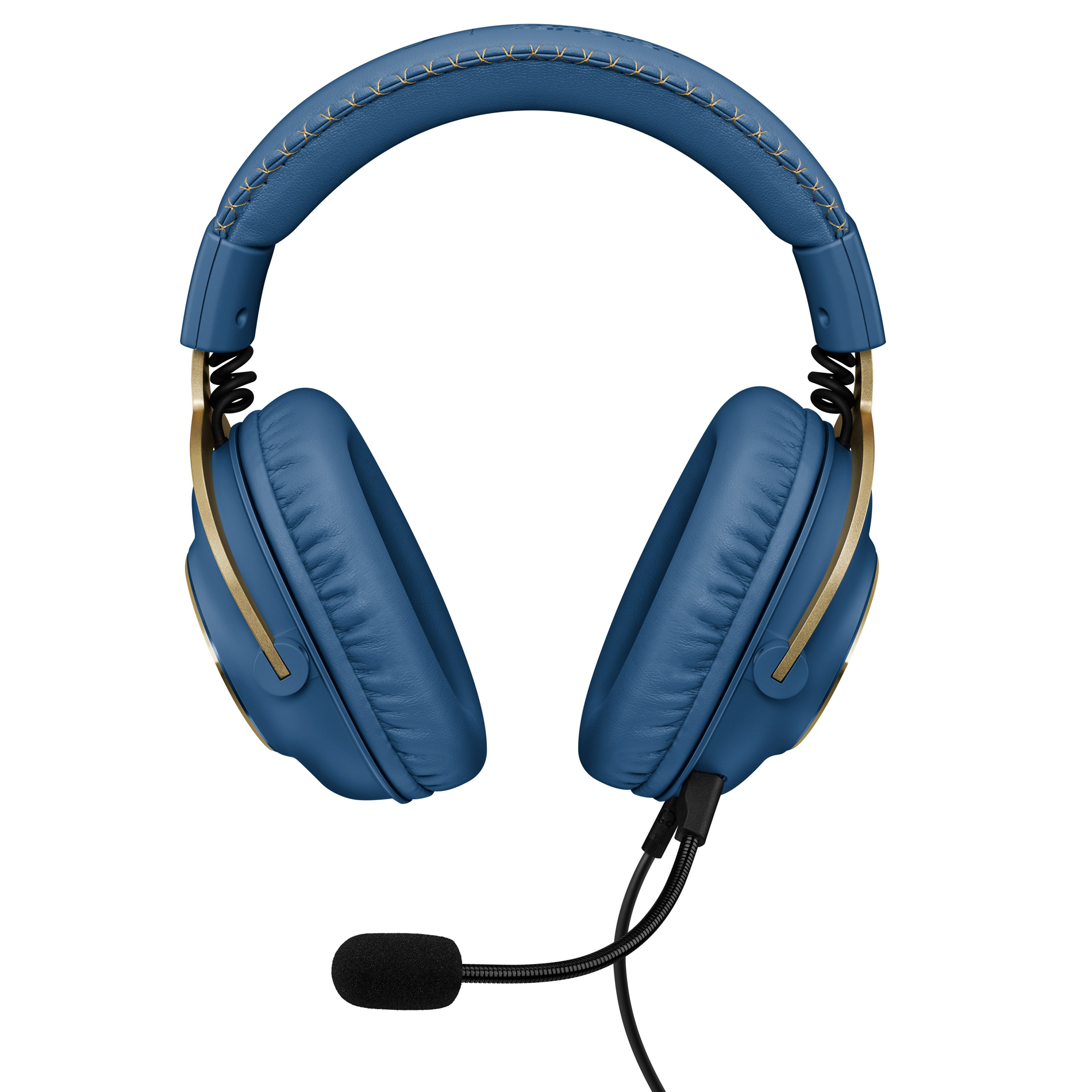 Audifonos Gamer Logitech G Pro X League of Legends Alambrico-2