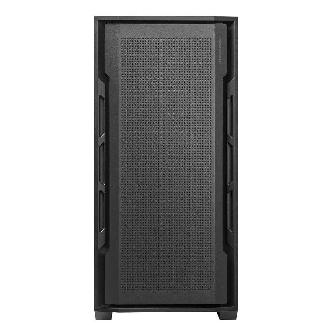 Gabinete Cougar UNIFACE Negro (3 front, 1 back fans)-2
