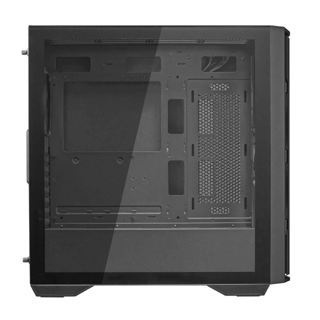 Gabinete Cougar UNIFACE Negro (3 front, 1 back fans)-4