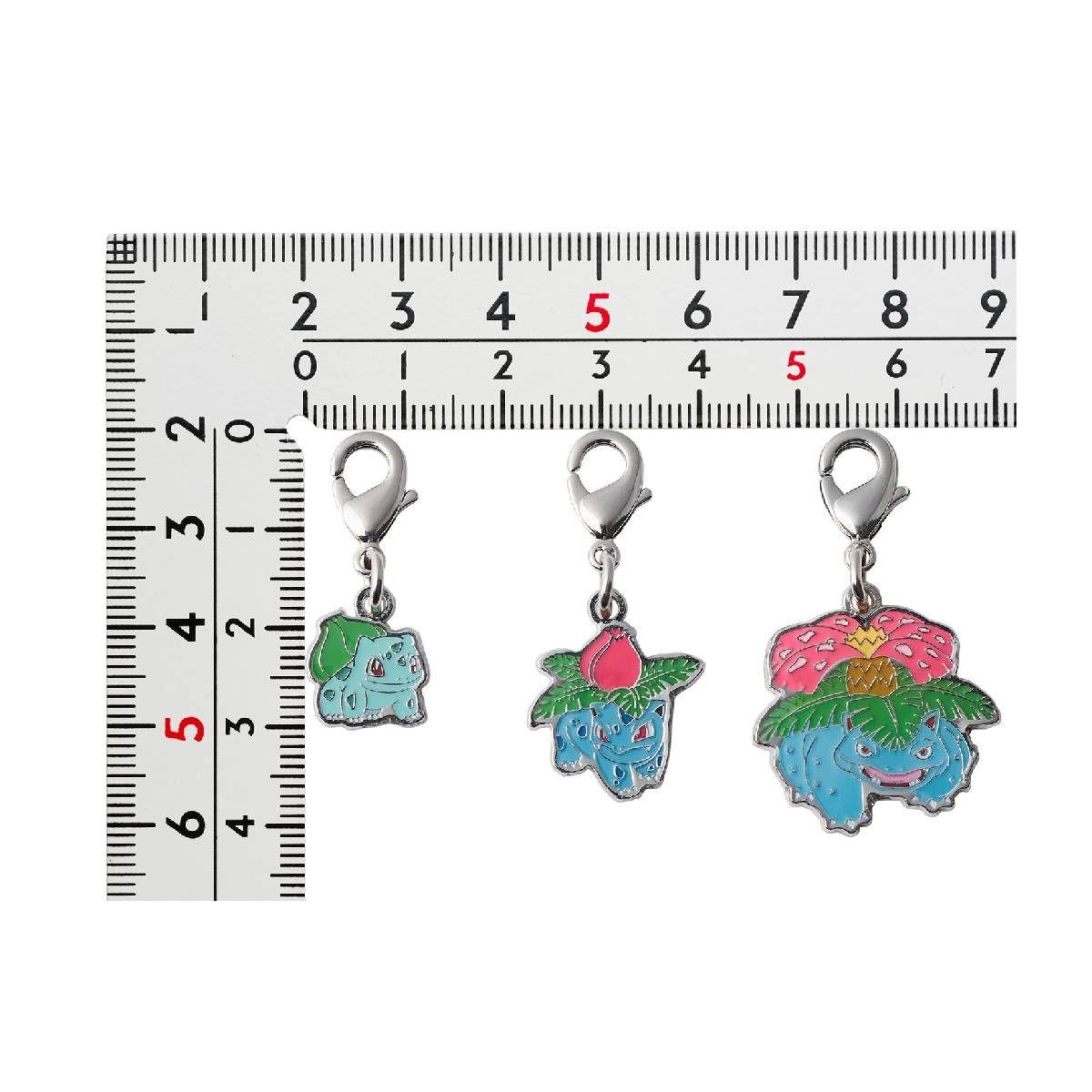 Pack de 3 Pines Bulbasaur Pokemon-1