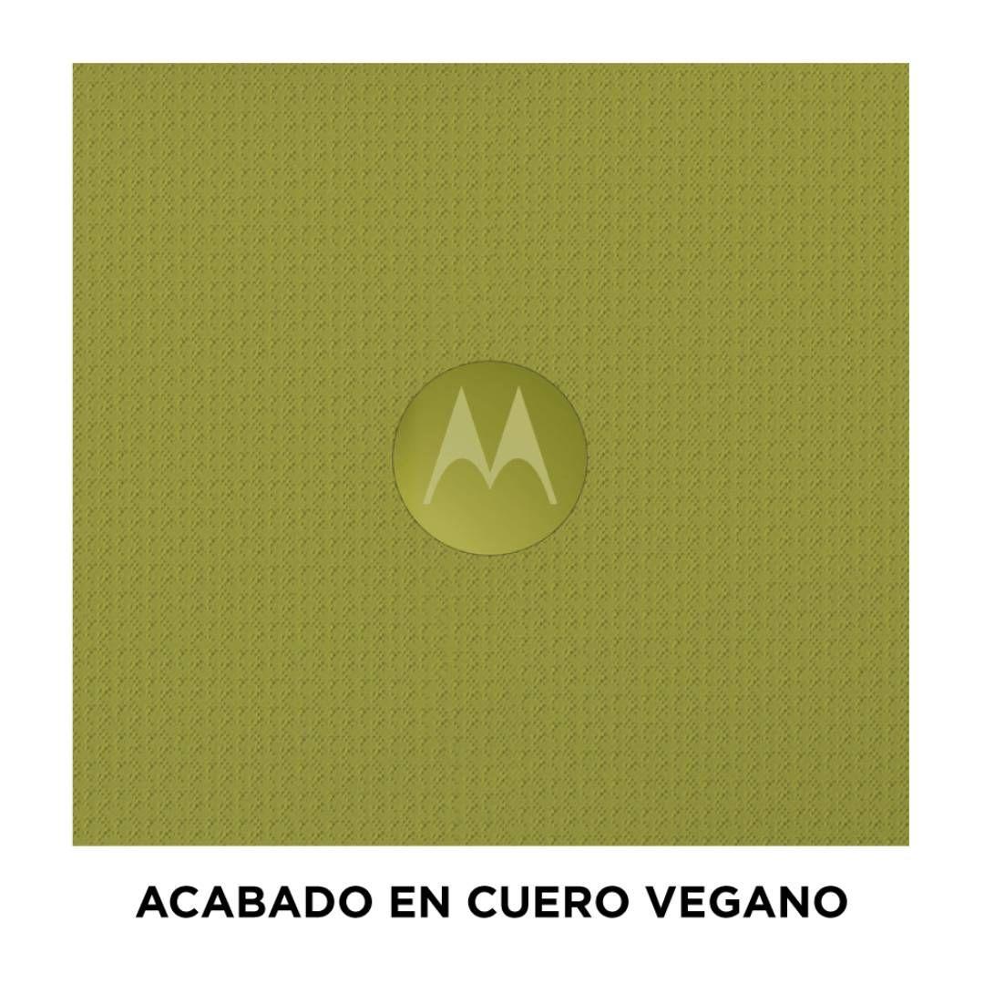 Celular Motorola Moto G86 Power 8+256GB Verde-5