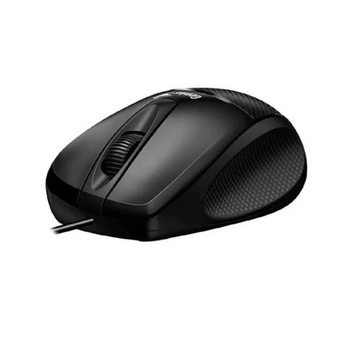 Mouse alambrico Genius USB DX150 negro-2
