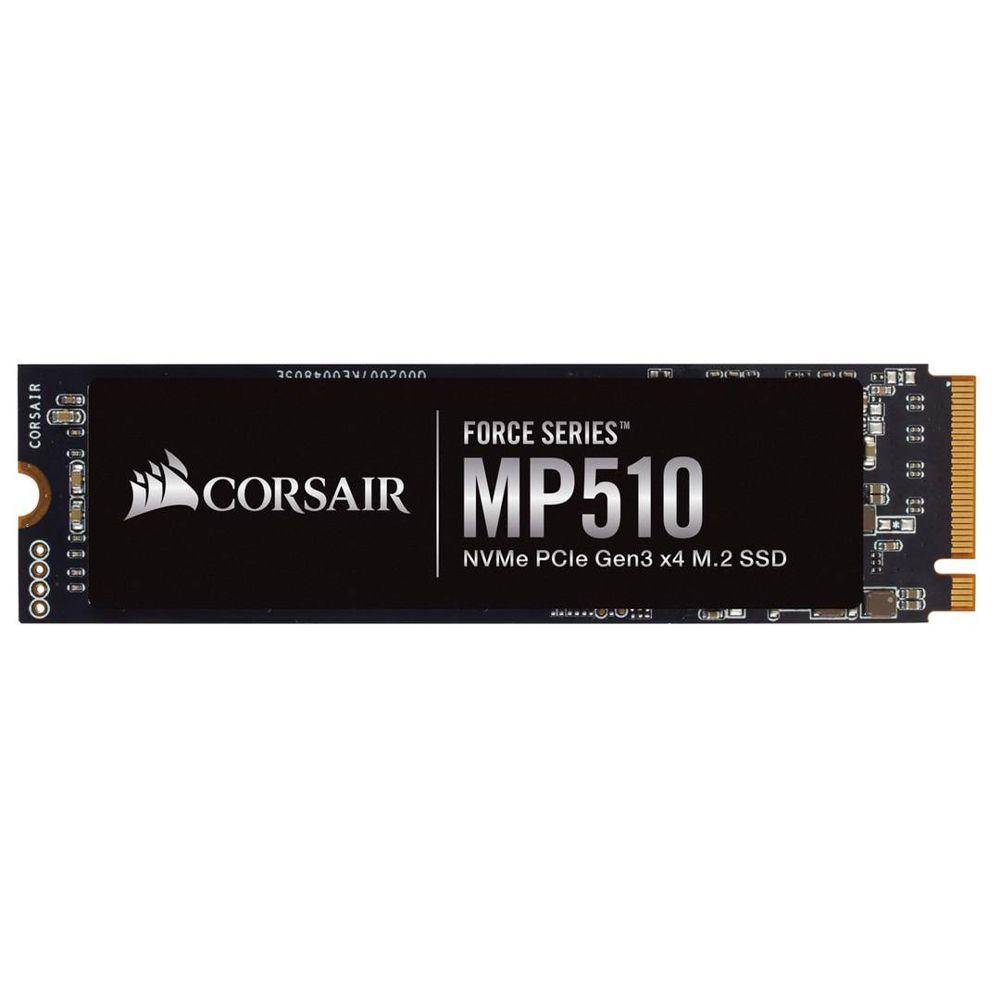 Disco Duro Solido Corsair MP510 480GB M.2 NVMe Gen3-0