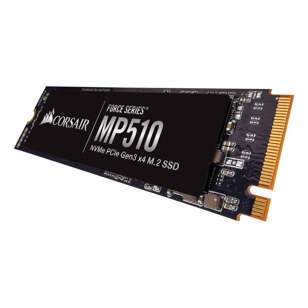 Disco Duro Solido Corsair MP510 480GB M.2 NVMe Gen3-1